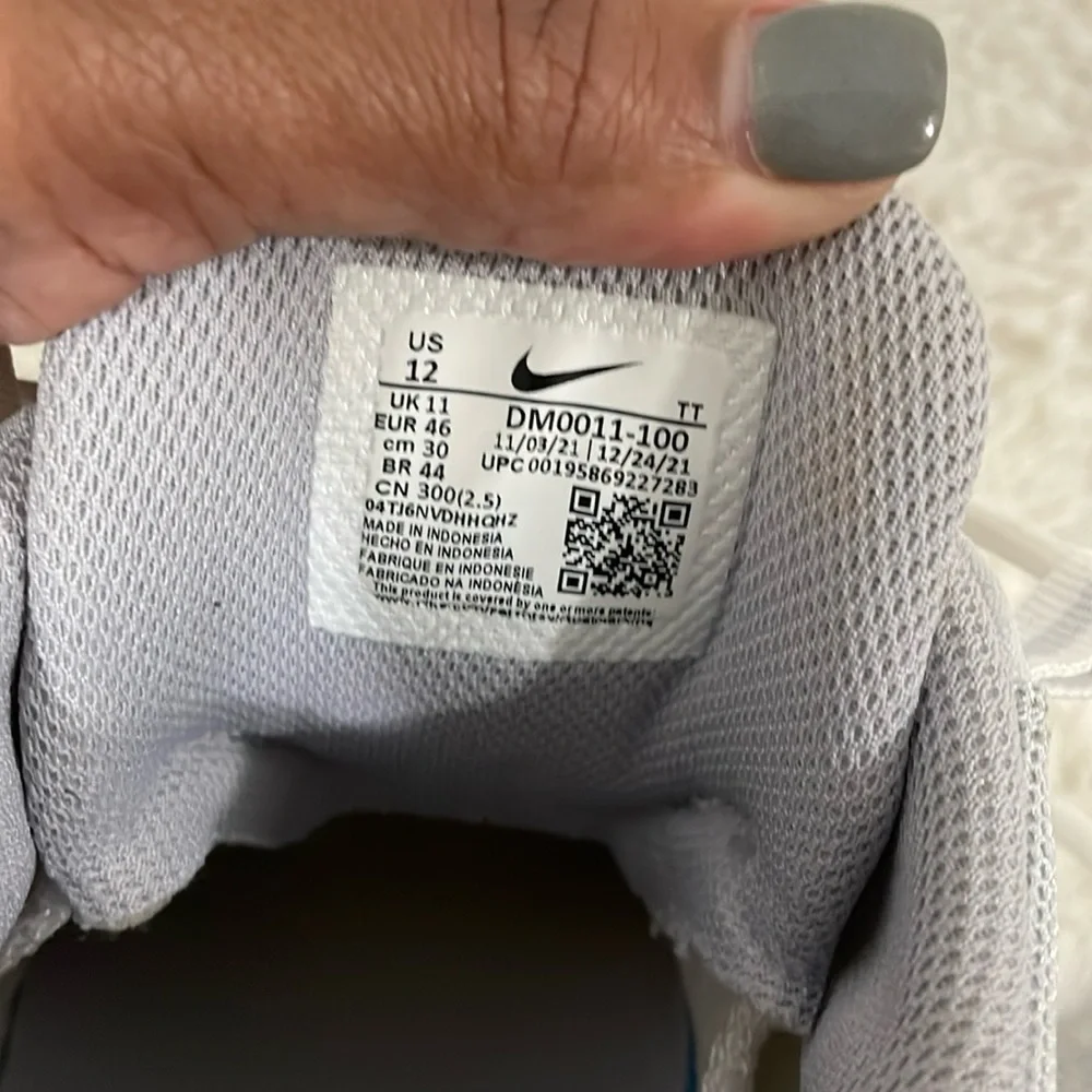 Nike Air max Sneakers for men’s